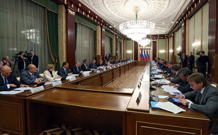 Правительство Карачаево-Черкесии ушло в отставку в связи с избранием нового главы региона