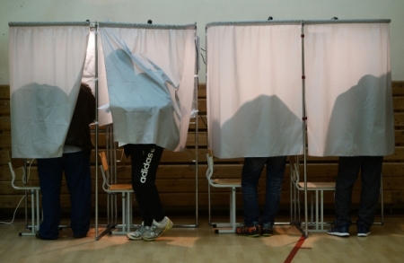 Результаты голосования на одном из избирательных участков в Адыгее аннулированы