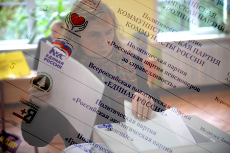 "Единая Россия" в Саратовской области с отрывом лидирует на выборах в Госдуму РФ и гордуму Саратова