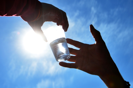 Собянин: Москва будет повышать качество питьевой воды