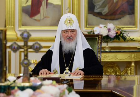 Патриарх Кирилл поддержал запрет на аборты в РФ