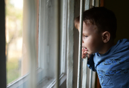 Детей россиянки Медведевой финские власти снова отправили в детский дом