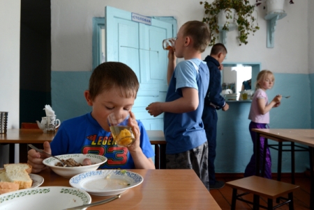 Массовое отравление детей произошло в одной из школ Калининграда