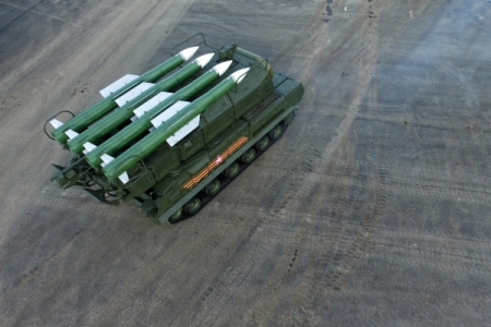 Ракету из "Бука" по малайзийскому "Боингу" в Донбассе могли пустить по ошибке