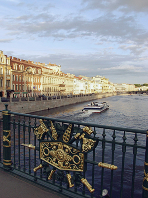 Рига и Петербург намерены совместно развивать круизный туризм