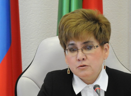 Губернатор Забайкалья Жданова официально вступила в должность
