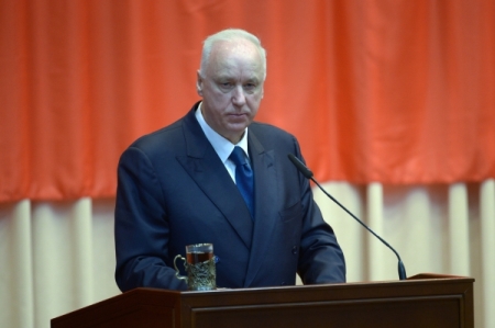 Глава СКР РФ призвал активнее разыскивать фигурантов уголовных дел в Ставропольском крае