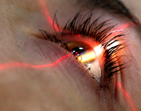 Проверяется информация о потере зрения у пациентов глазной клинике Москвы