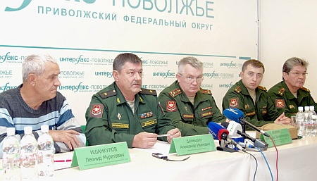 Осенний призыв в Самарской области пройдет на фоне сокращения числа районных военкоматов