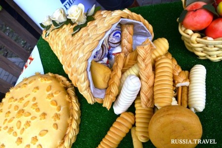 В Краснодарском крае пройдет ежегодный праздник еды "Веселые шкварки"