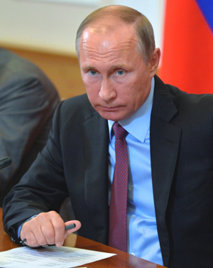 Путин требует наказать виновных в затягивании решения жилищного вопроса в Березниках под Пермью