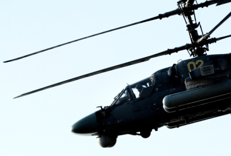"Вертолеты России" готовы поставить Египту Ка-52 для "Мистралей"