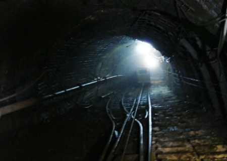 Около 200 горняков эвакуированы из шахты "Юбилейная" в Кузбассе из-за срабатывания газовых датчиков