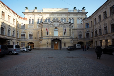 Петербургская Капелла до конца года отметит сразу три юбилея