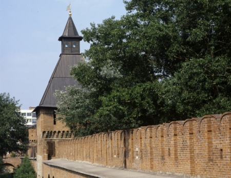 Жители и гости Тулы смогут увидеть в кремле средневековые маневры