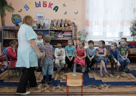В Подмосковье стартовал Всероссийский съезд работников дошкольного образования