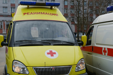 Шесть детей и четверо взрослых госпитализированы с отравлением газом в Ульяновской области