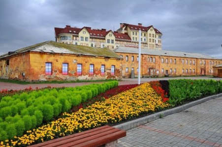 Историко-культурный комплекс "Омская крепость" введут в эксплуатацию до конца года