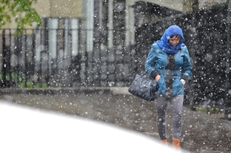 Синоптики пообещали ухудшение погоды в центральной России