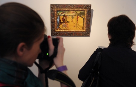 Картины Дали и других испанских сюрреалистов покажут в Эрмитаже