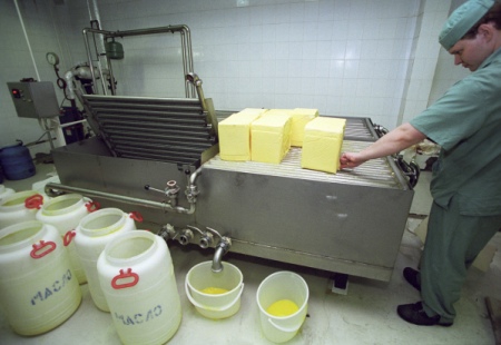 УФАС проводит проверку на рынке сливочного масла в Алтайском крае в связи с ростом цен