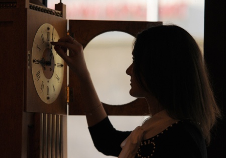 Закон о переводе времени в Саратовской области на час вперед подписан президентом РФ