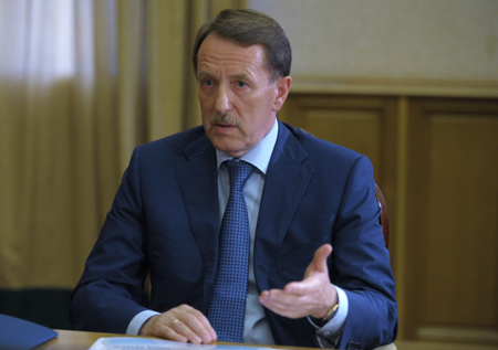 Воронежский губернатор поручил обеспечить безопасность во время футбольных матчей