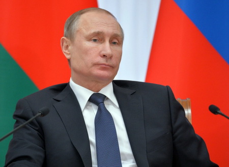 Путин расценил действия Киева по захвату российских военнослужащих из Крыма как вероломство