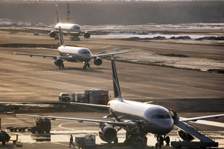 Росавиация разрешила аэропорту "Байкал" принимать тяжелые самолеты