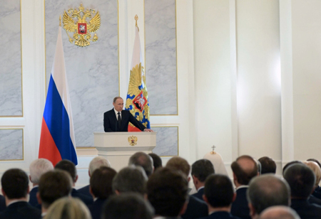 Путин призвал дать регионам больше самостоятельности в распределении субсидий на АПК