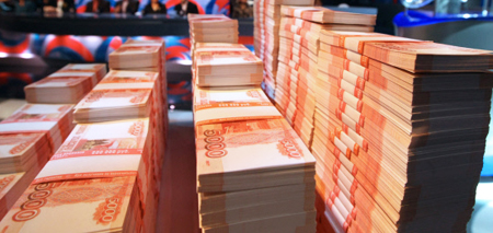 Денежная база в РФ выросла с 11 по 18 ноября более чем на 80 млрд рублей