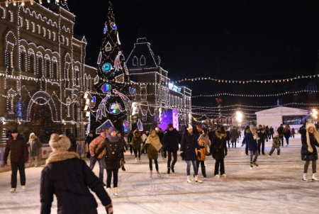 Начало декабря в Москве будет снежным и морозным