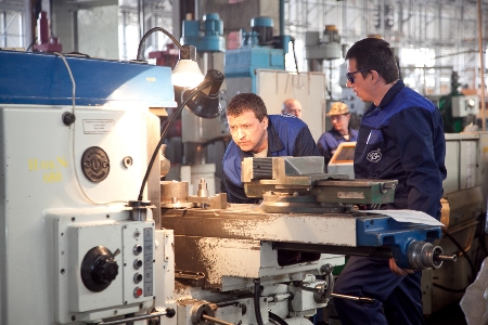 Региональный фонд развития промышленности появится в Волгоградской области в 2017 году