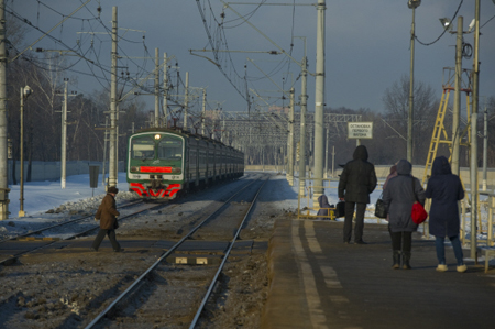 Все дети, снятые в Смоленске с поезда из-за пищевого отравления, вернулись в Калининград