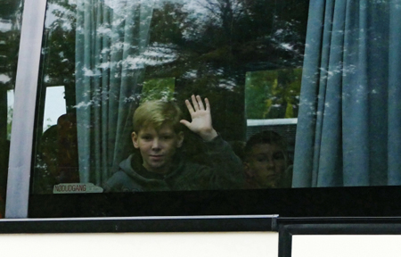 Водители автобусов со школьниками в Свердловской области не должны иметь штрафов ПДД