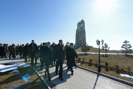 Новую систему мониторинга состояния межэтнических отношений запустили в Ингушетии