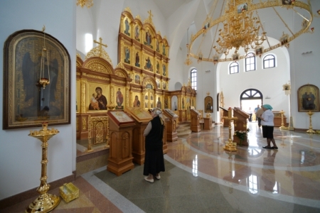 В Москве отреставрировали несколько церквей