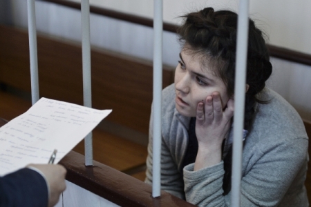 Прокурор просит пять лет лишения свободы для экс-студентки Карауловой