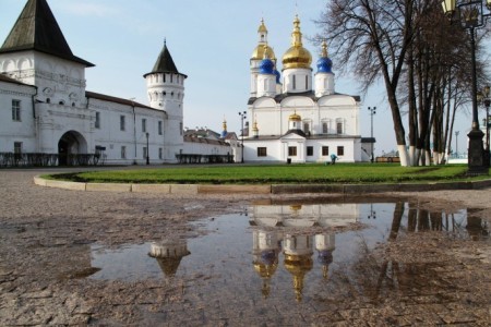 Музей царской семьи Романовых откроется в 2017 году в Тобольске