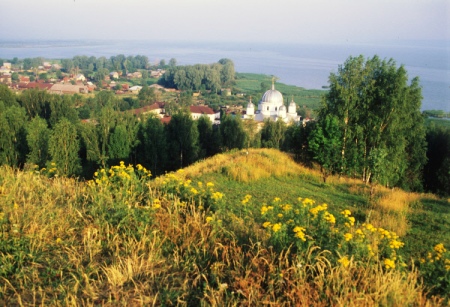 Региональный туристско-информационный центр откроется в Костроме