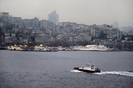 Турция согласилась на прием круизных судов, которые заходят в порты Крыма и Кавказа
