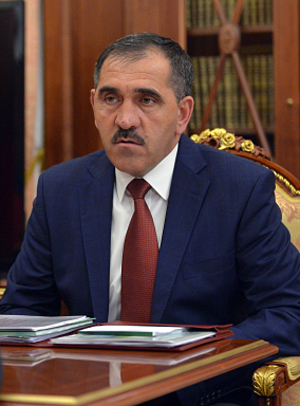 Глава Ингушетии произвел новые назначения в правительстве