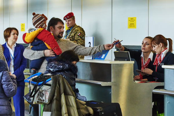 Аэропорт Сочи в 2016 году увеличил пассажиропоток на 29%