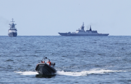 База ВМФ РФ в Тартусе станет форпостом в борьбе с ИГИЛ