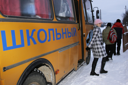 Детей из отдаленной деревни в Башкирии вновь будут возить до школы на автобусе после вмешательства прокуратуры