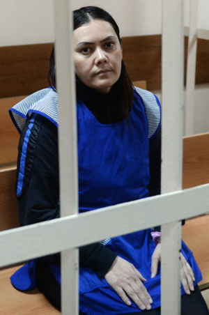 Няня, зверски убившая девочку в Москве, отправлена на принудительное лечение