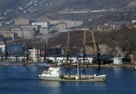 Правительство распорядилось расширить порт Находка для реализации проекта ВНХК