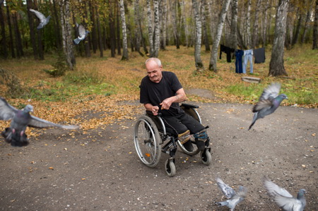 Более 20 млн рублей получит в 2017 году Карачаево-Черкесия на создание доступной среды для инвалидов