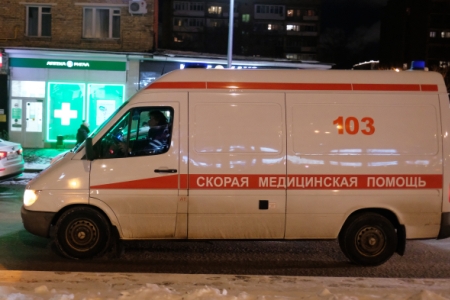 Фельдшера "скорой помощи" избили в Костромской области