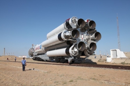 Специалисты перепроверят двигатели ракет-носителей "Протон-М"